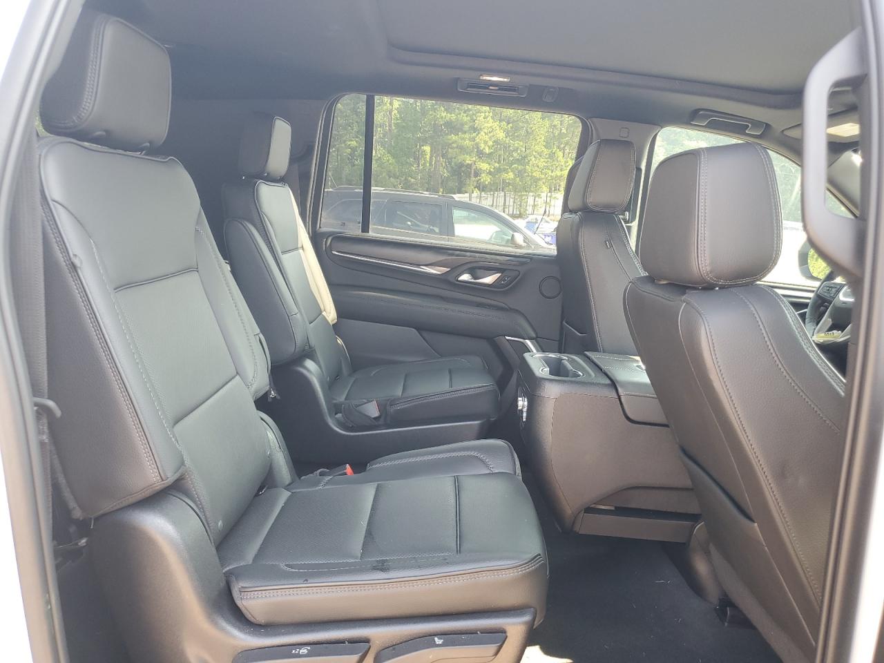 2022 GMC Yukon Xl Denali VIN: 1GKS2JKL7NR285495 Lot: 62531835