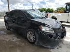 2016 Nissan Sentra S იყიდება Homestead-ში, FL - Front End