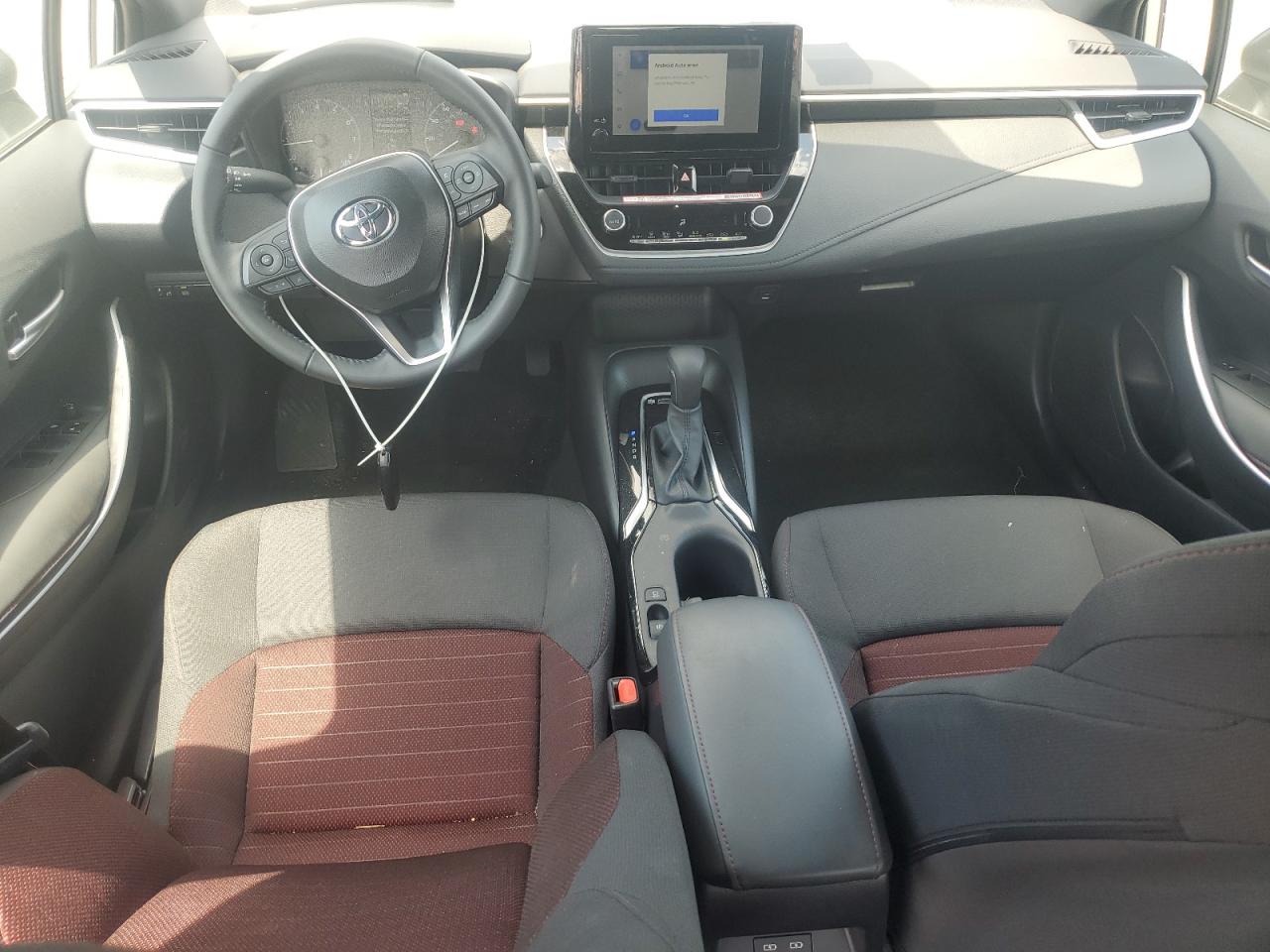 5YFS4MCE1SP228030 TOYOTA COROLLA 2025