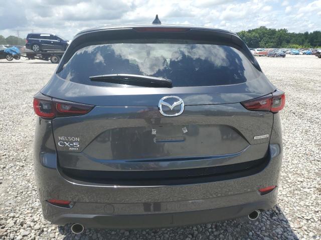  MAZDA CX-5 PREFE 2025 Угольный