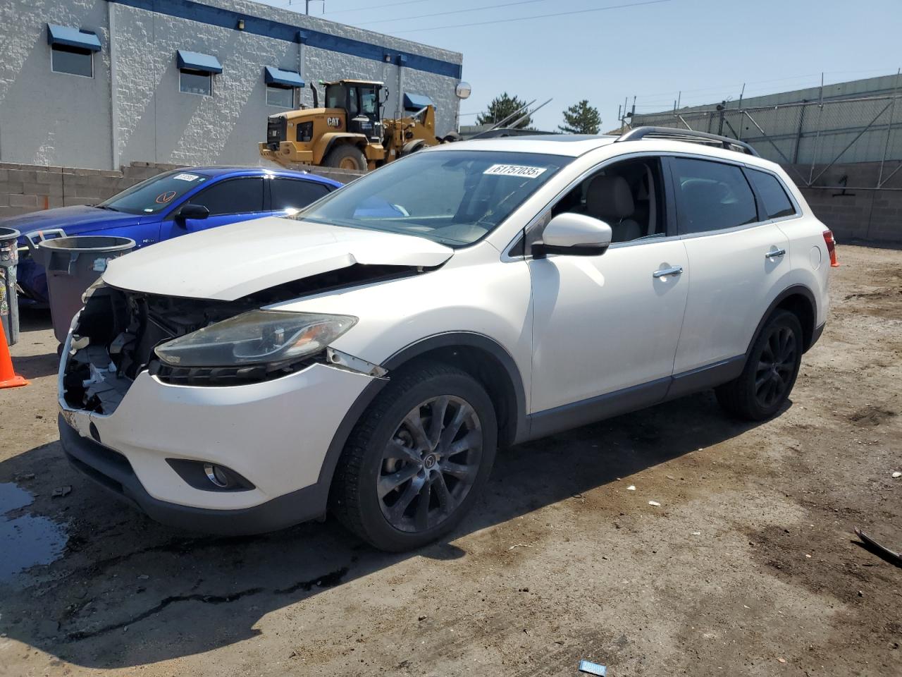 JM3TB3DA7F0454094 MAZDA CX-9 Photo 1