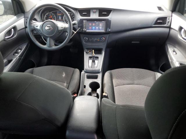  NISSAN SENTRA 2019 Серый