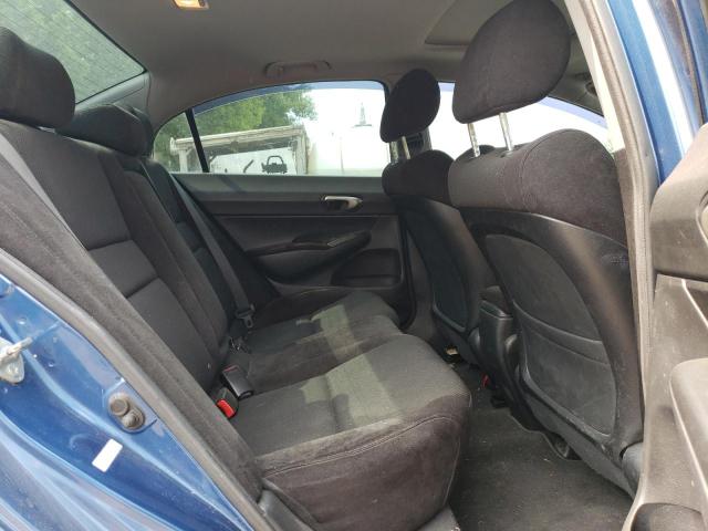 2010 HONDA CIVIC LX-S