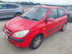 2006 HYUNDAI GETZ CDX for sale at Copart CORBY