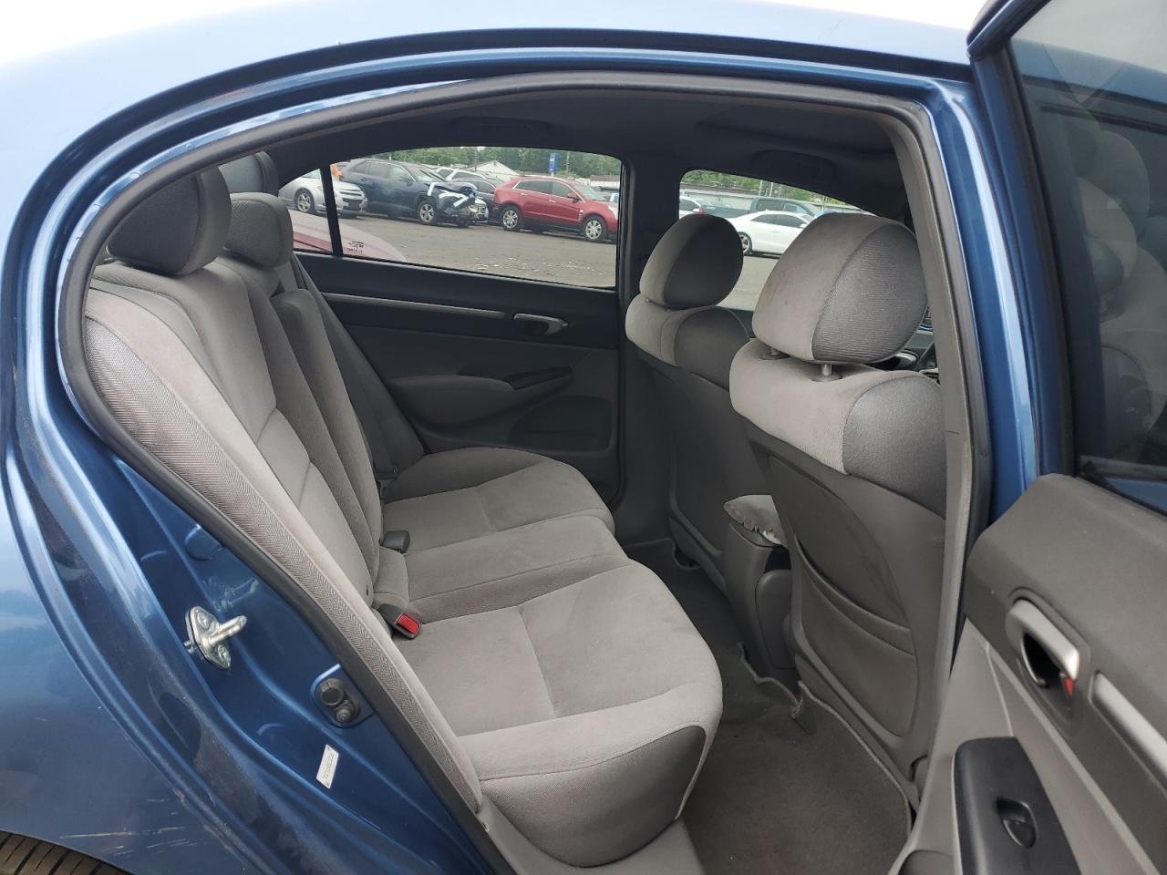 HONDA CIVIC 2006 VIN 1HGFA16826L032516 zdjęcie 10