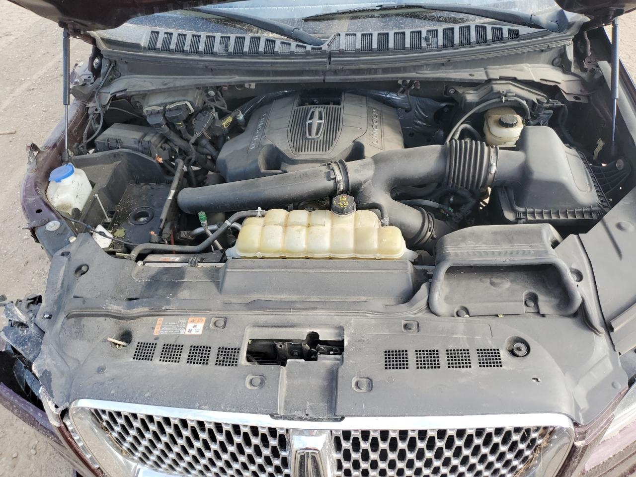 2018 Lincoln Navigator L Reserve VIN: 5LMJJ3LT9JEL20276 Lot: 61978845