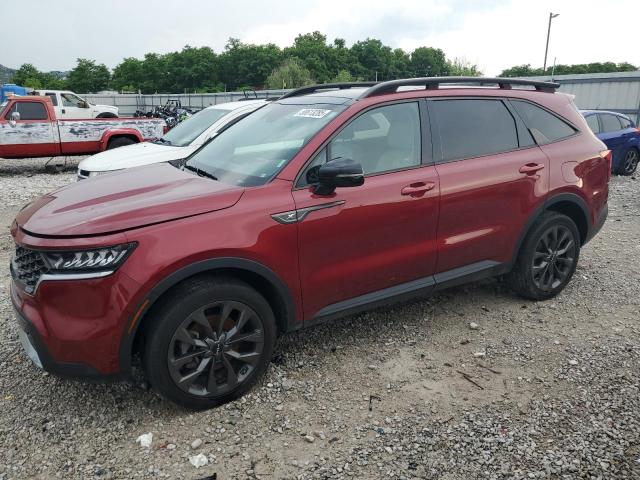 KIA SORENTO EX 2022