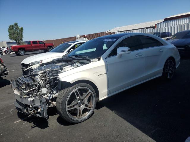 2012 Mercedes-Benz Cls 63 Amg