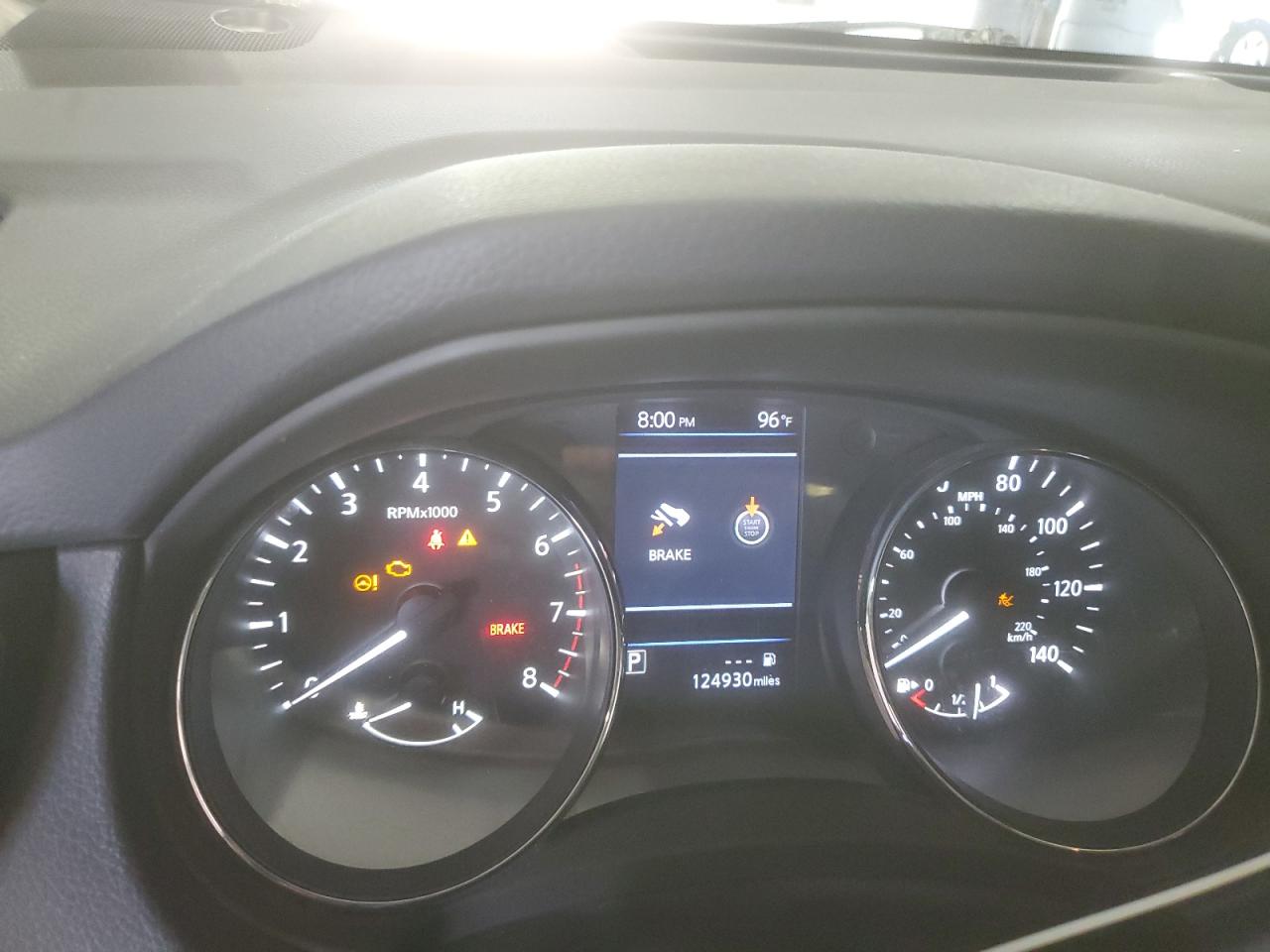 5N1AT2MV0JC752547 NISSAN ROGUE 2018