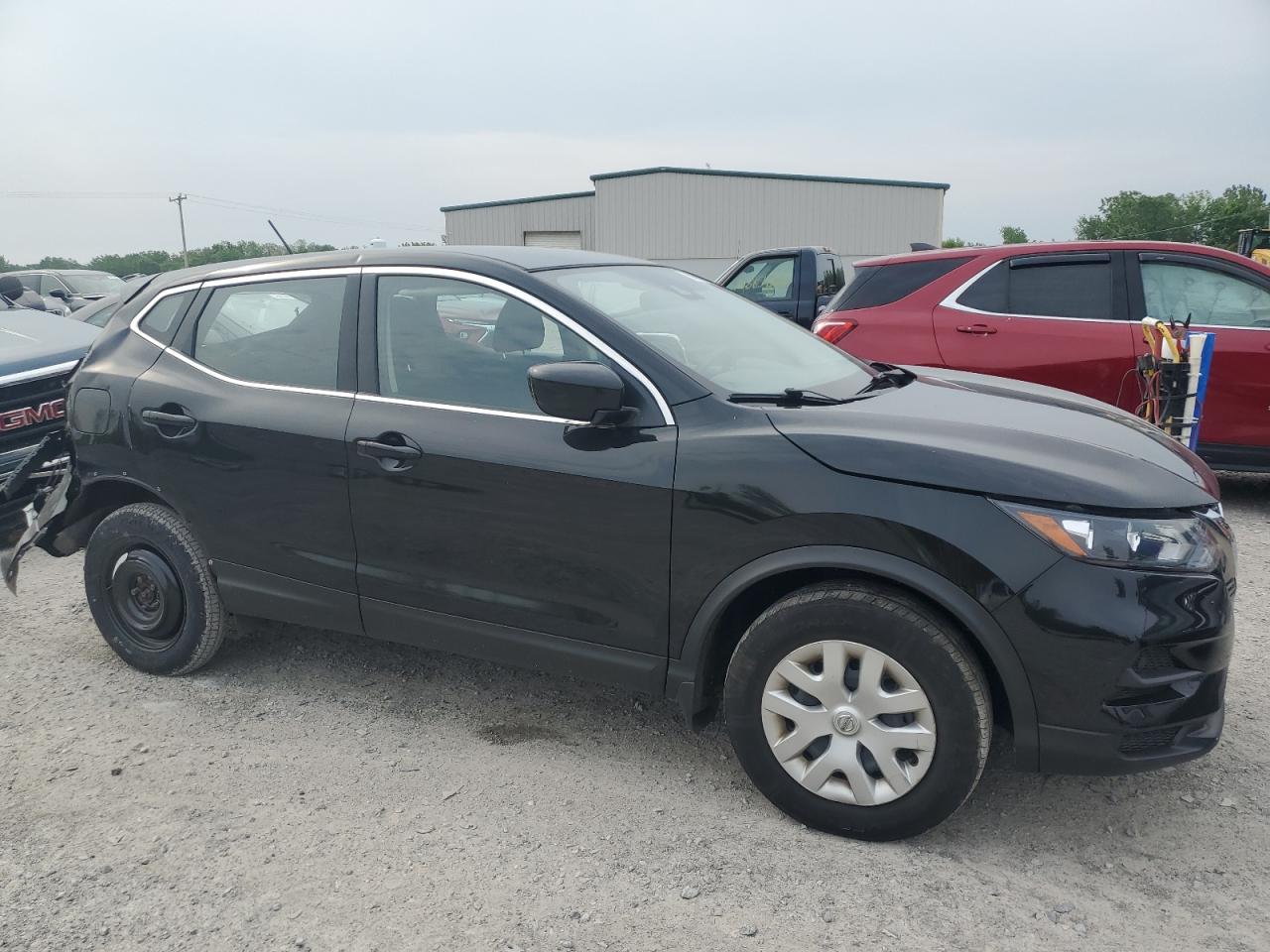 JN1BJ1CW5LW379089 NISSAN ROGUE 2020