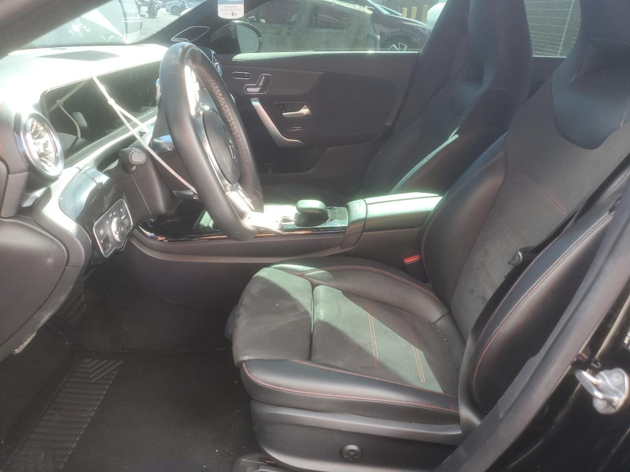 2021 Mercedes-Benz Cla 250 VIN: W1K5J4GB1MN173395 Lot: 60692415