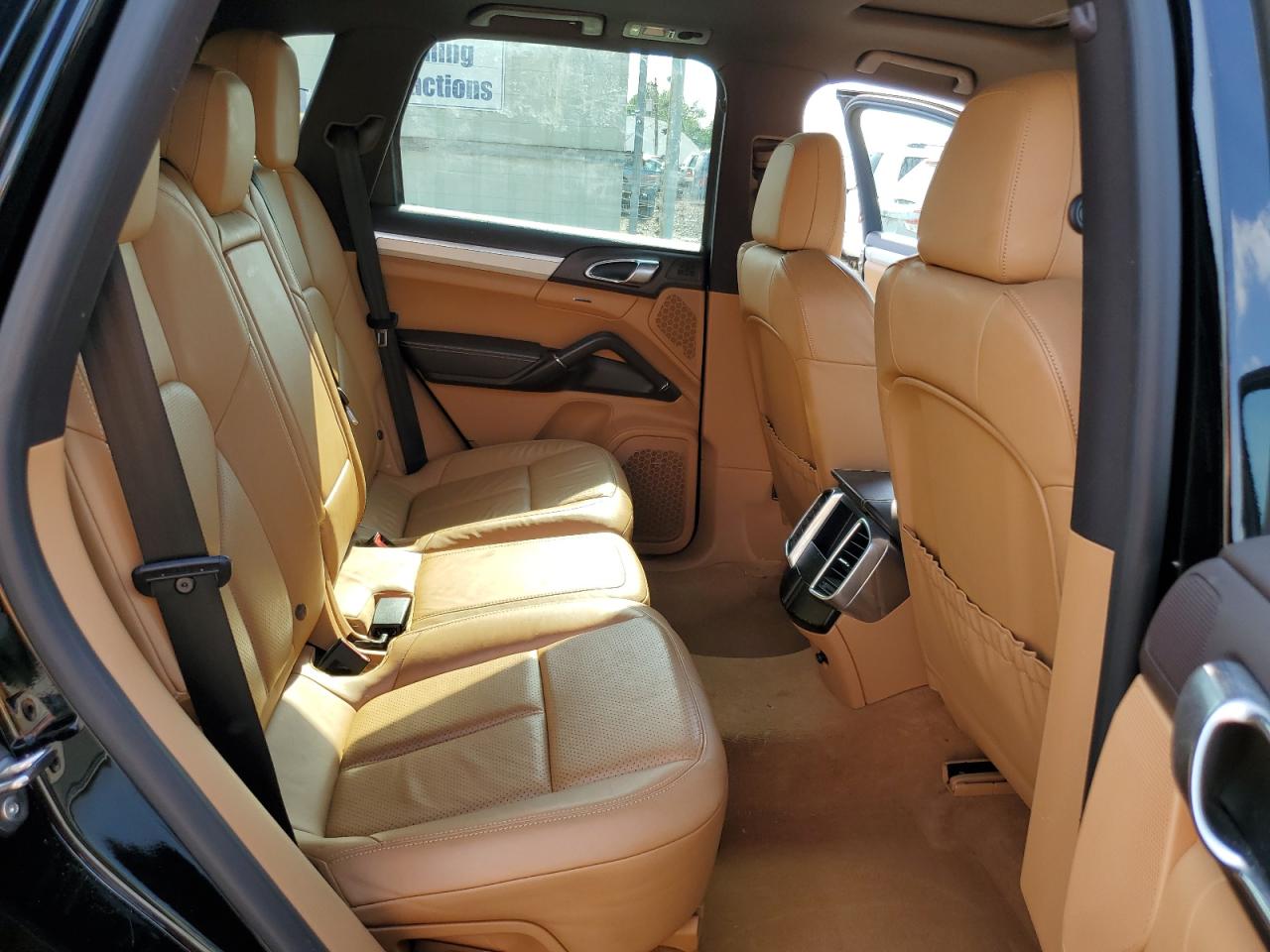 2014 Porsche Cayenne VIN: WP1AF2A2XELA38256 Lot: 62299895