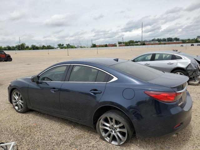  MAZDA 6 2015 Blue
