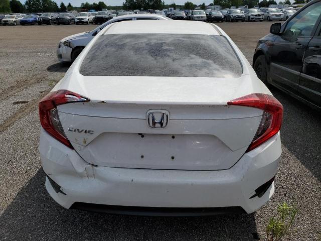  HONDA CIVIC 2018 Biały