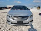 2016 Hyundai Sonata Se for Sale in Taylor, TX - Hail