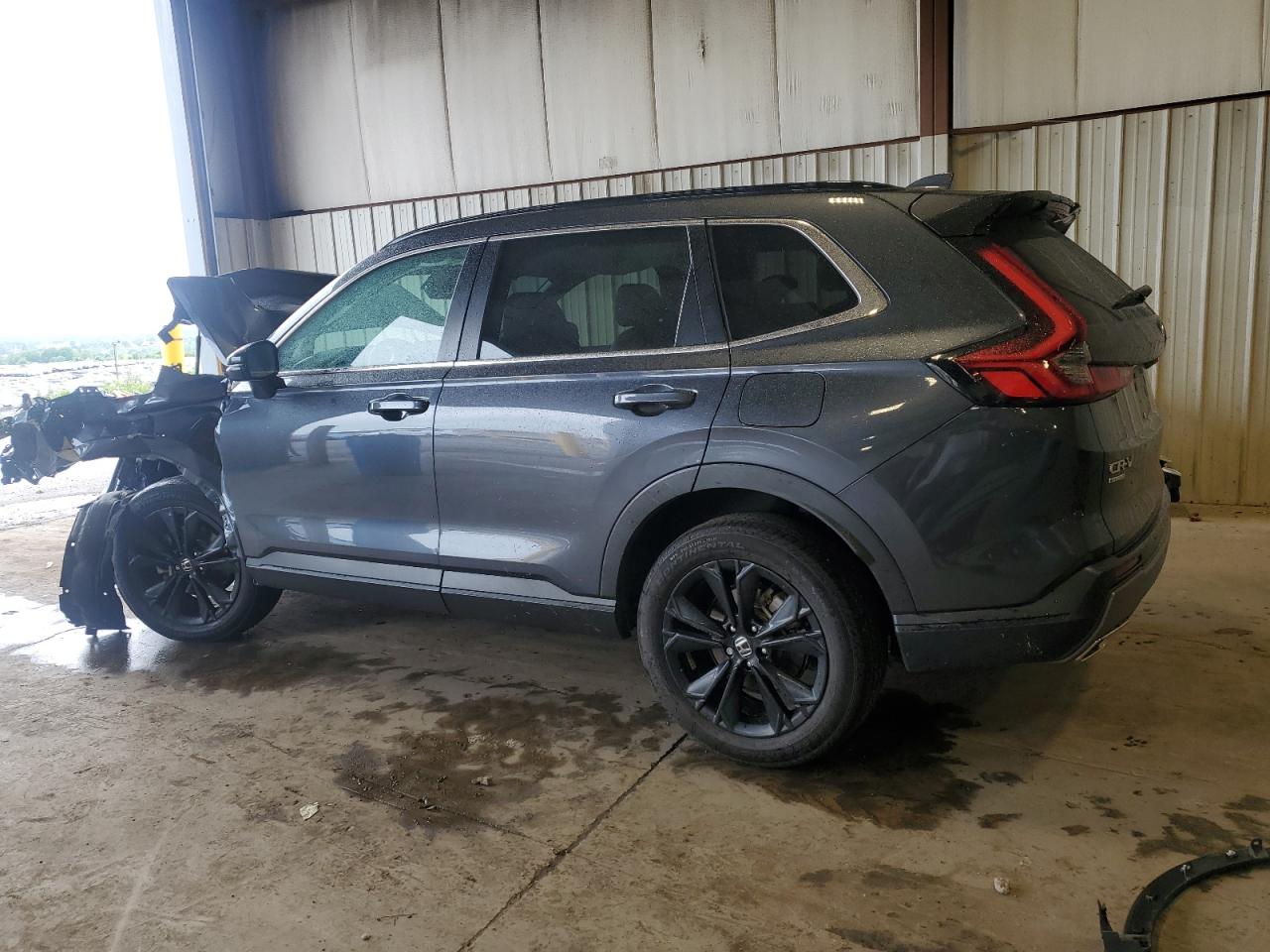 5J6RS6H91PL014001 HONDA CRV 2023