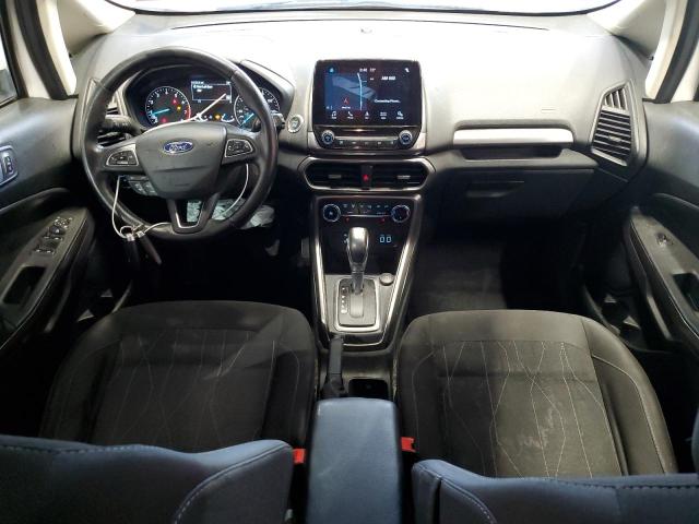  FORD ECOSPORT 2019 Белы