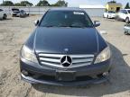 2009 Mercedes-Benz C 300 en Venta en Sacramento, CA - Vandalism