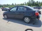 2009 Hyundai Accent Gls на продаже в Windham, ME - Rear End