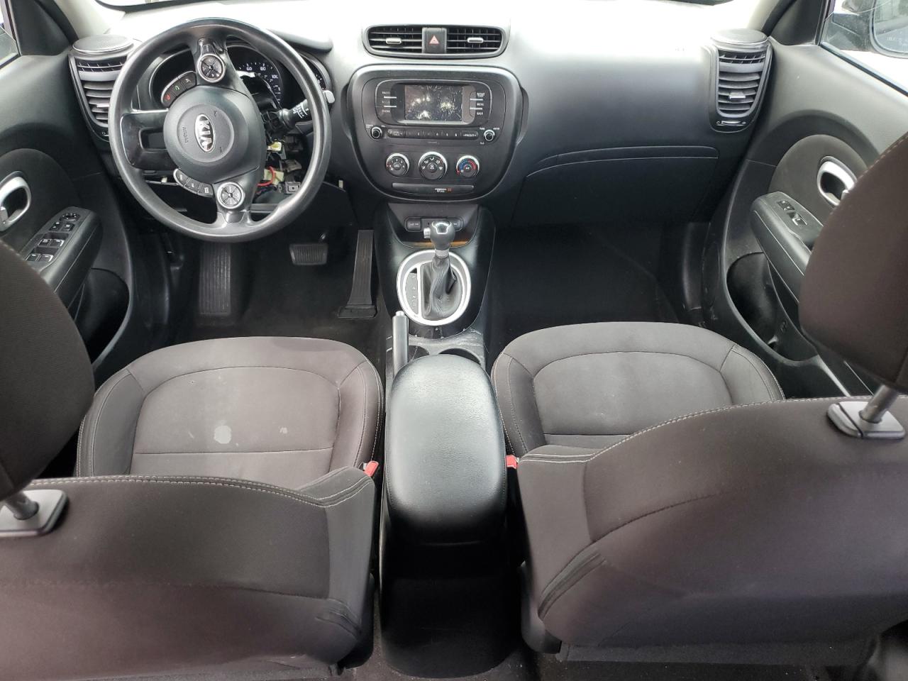 2017 Kia Soul VIN: KNDJN2A24H7445359 Lot: 62329325