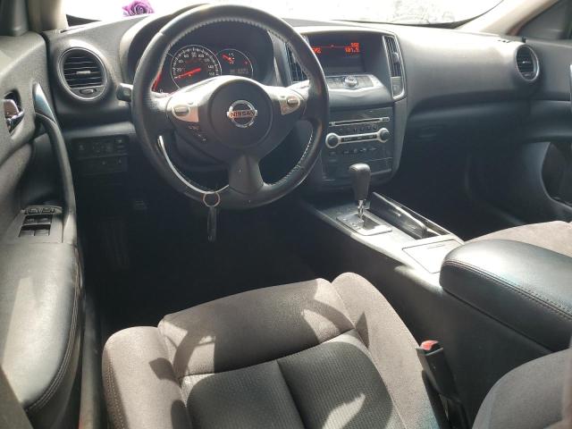  NISSAN MAXIMA 2013 Biały