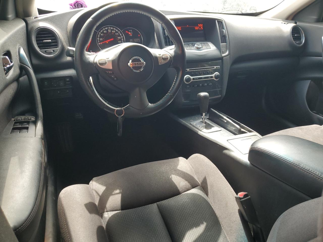 2013 Nissan Maxima S VIN: 1N4AA5AP7DC804140 Lot: 62725345