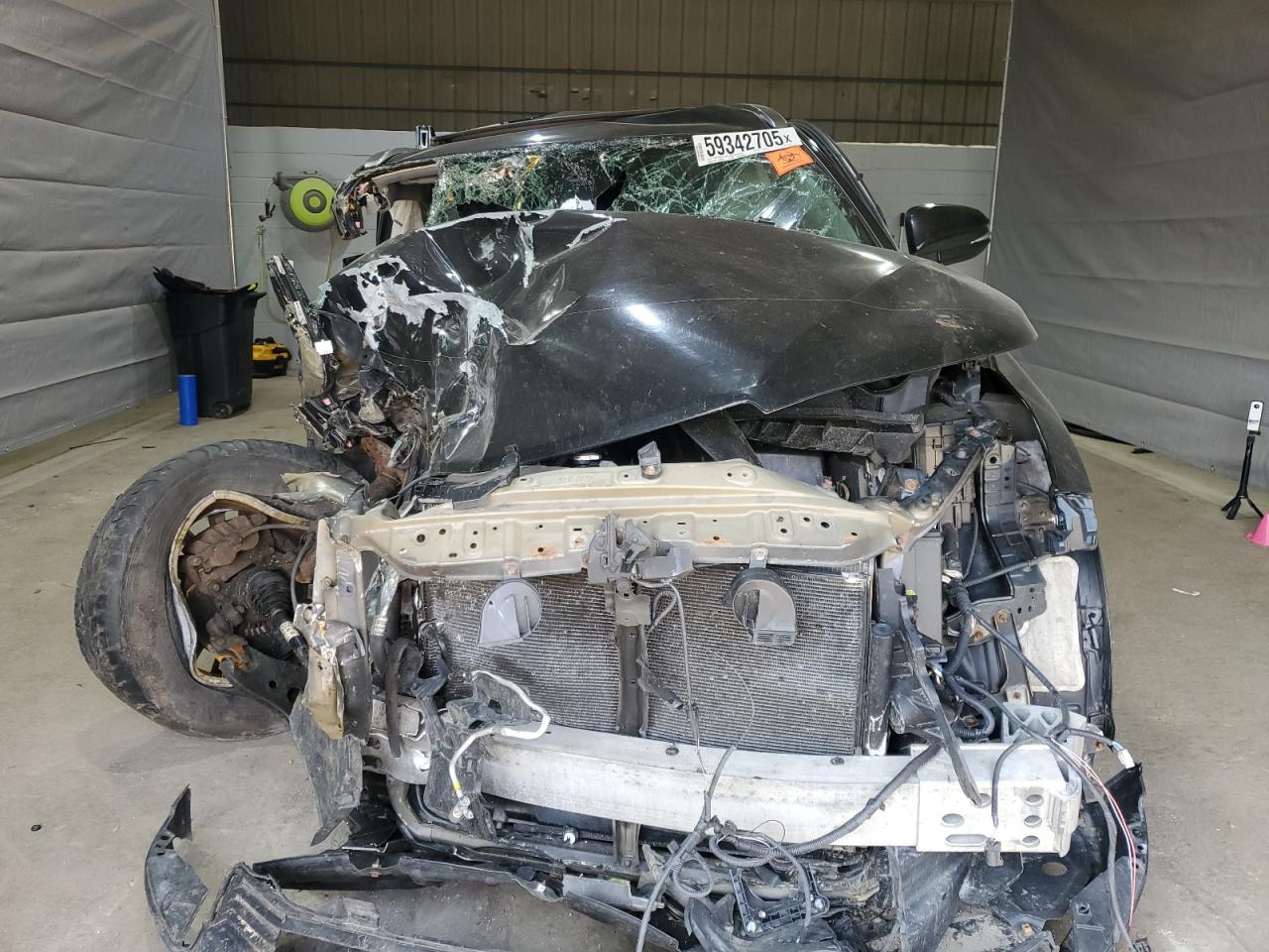 5TDJZRFH8HS463850 TOYOTA HIGHLANDER 2017