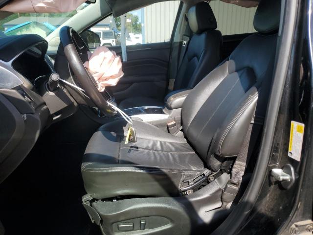 CADILLAC SRX 2016 Czarny