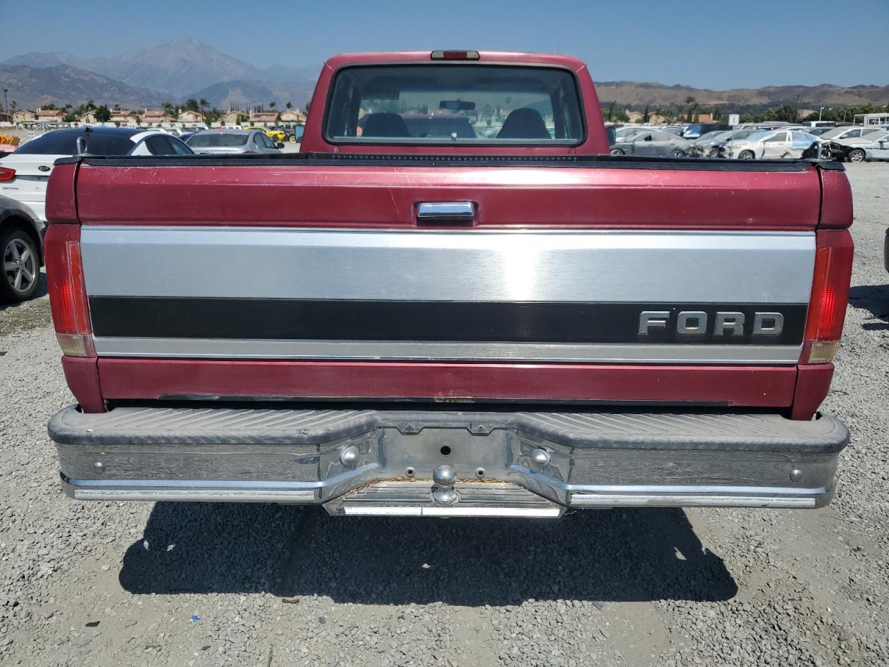 1994 Ford F150 VIN: 1FTEX15N3RKB96707 Lot: 63075745