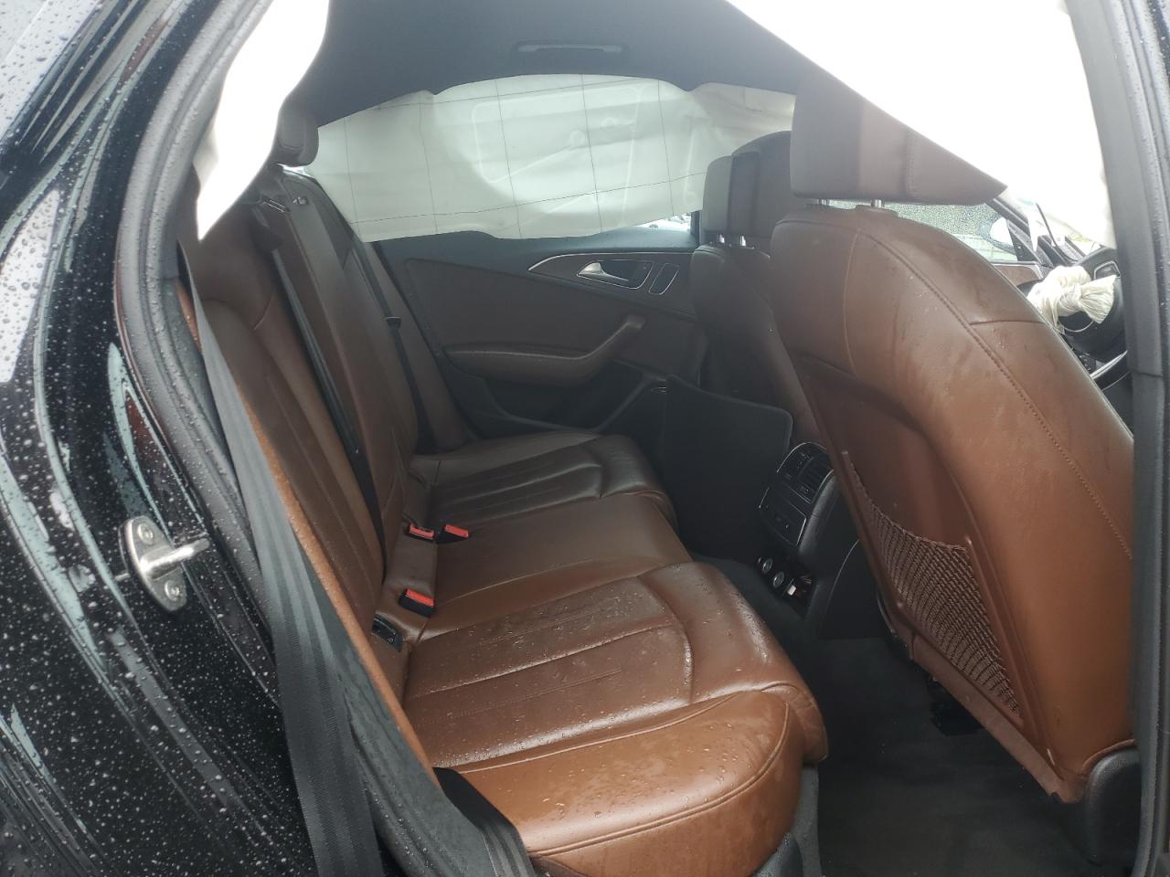 2016 Audi A6 Premium Plus VIN: WAUFGAFC4GN004687 Lot: 61451175