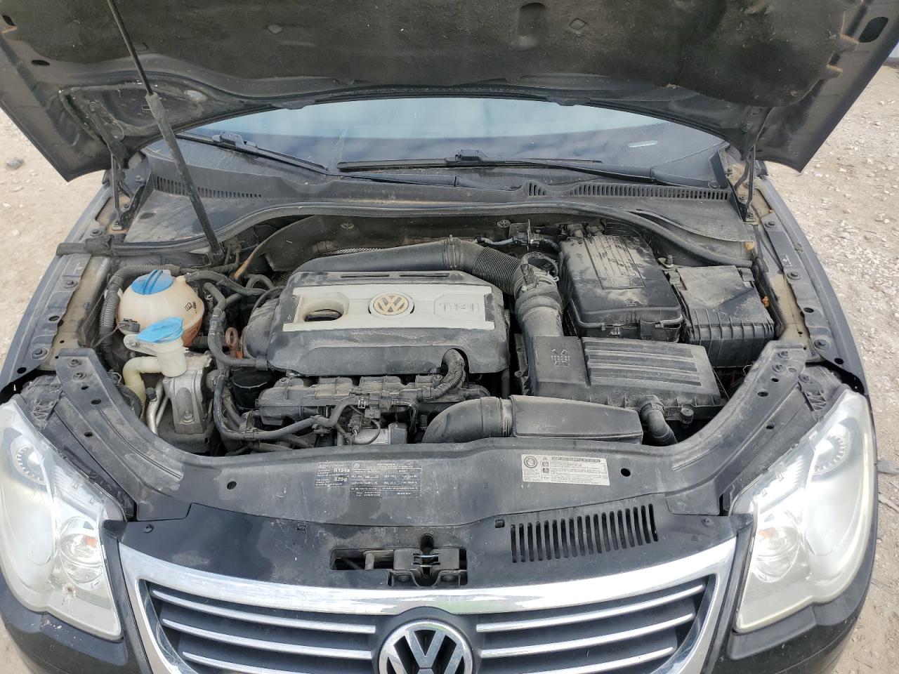 2011 Volkswagen Eos Lux VIN: WVWFA7AH4BV002201 Lot: 61456275