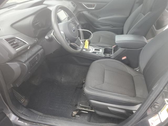  SUBARU FORESTER 2020 Szary