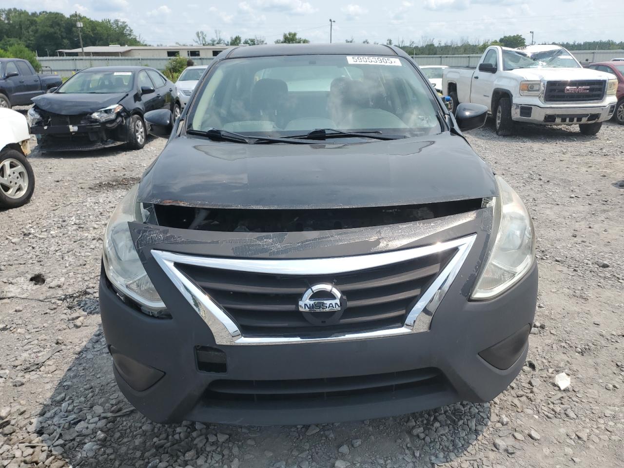 3N1CN7AP5JL813554 NISSAN VERSA 2018