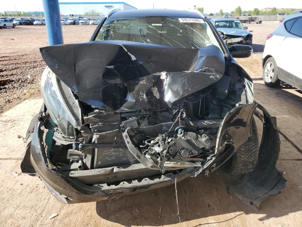 5J6RM3H90GL030067 HONDA CRV 2016