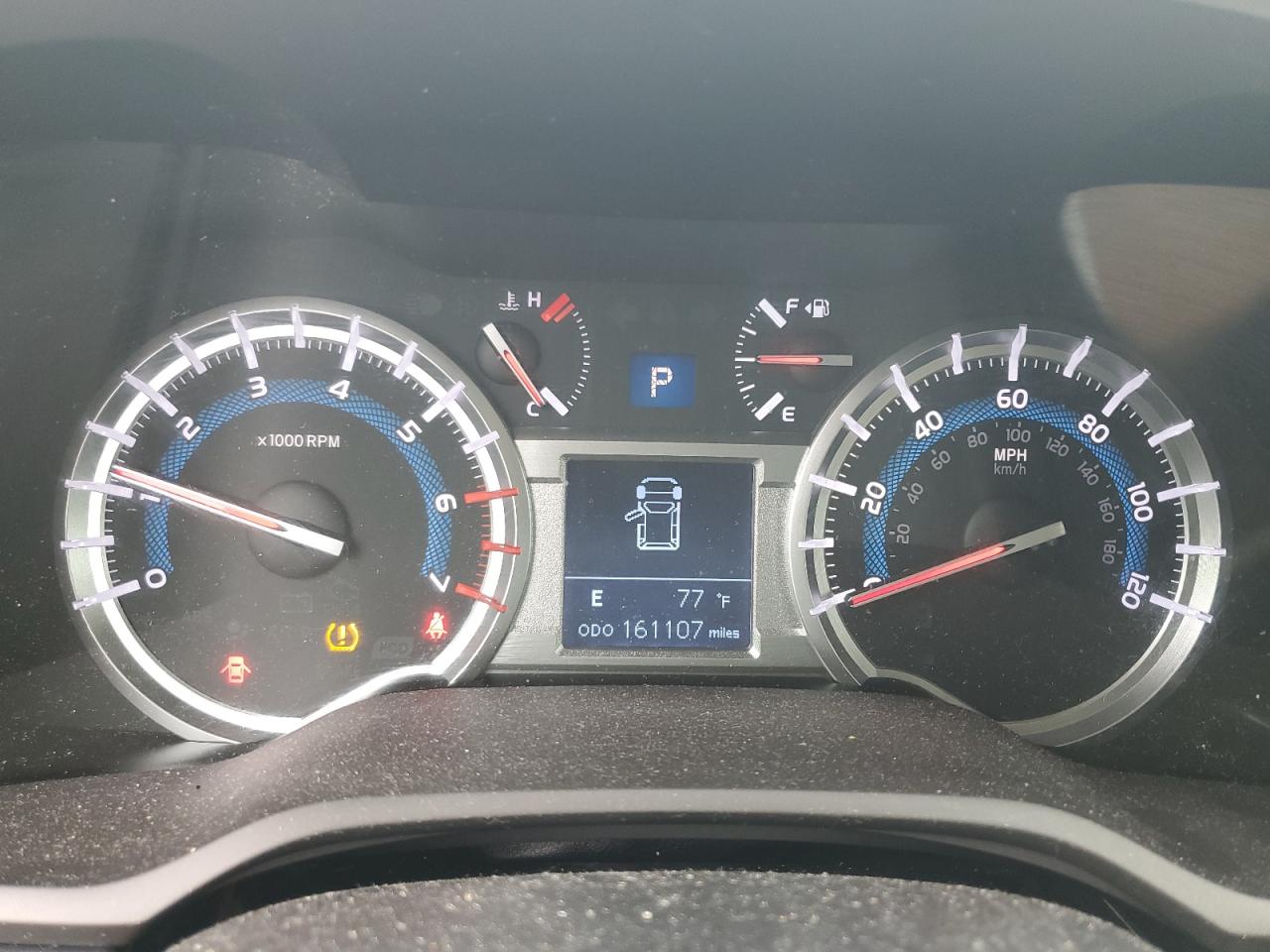 2018 Toyota 4Runner Sr5/Sr5 Premium VIN: JTEBU5JR1J5576543 Lot: 61233805