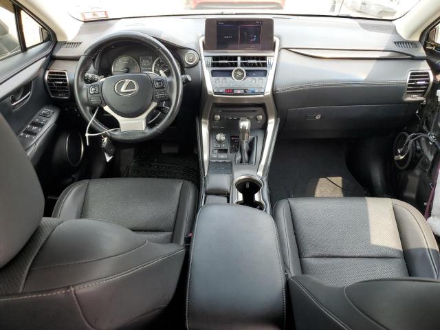  LEXUS NX 2019 Сірий