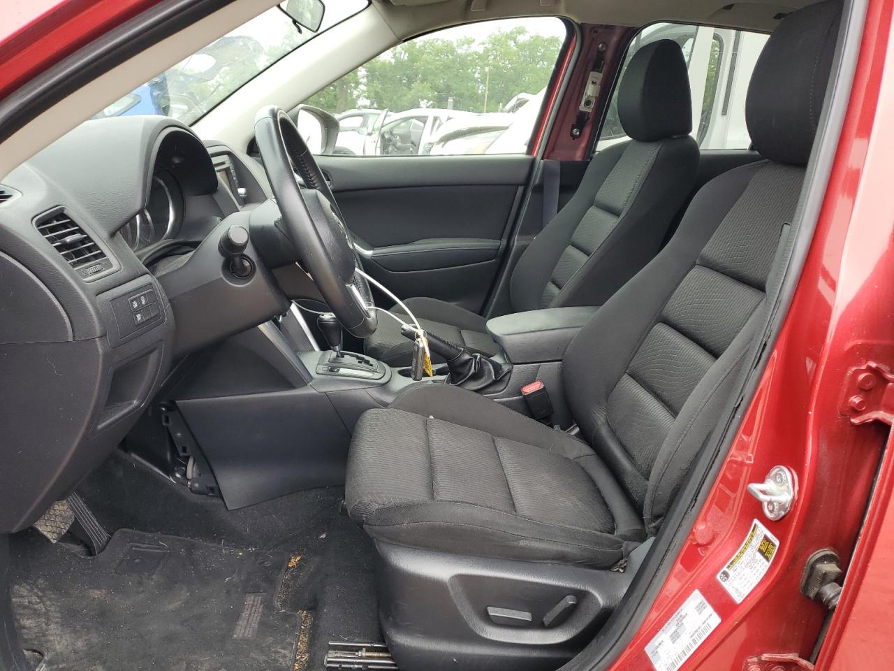 2014 Mazda Cx-5 Touring VIN: JM3KE2CY3E0315882 Lot: 61726655
