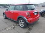 2010 MINI ONE for sale at Copart WHITBURN