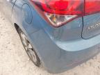 2016 HYUNDAI I20 SE MPI for sale at Copart BRISTOL