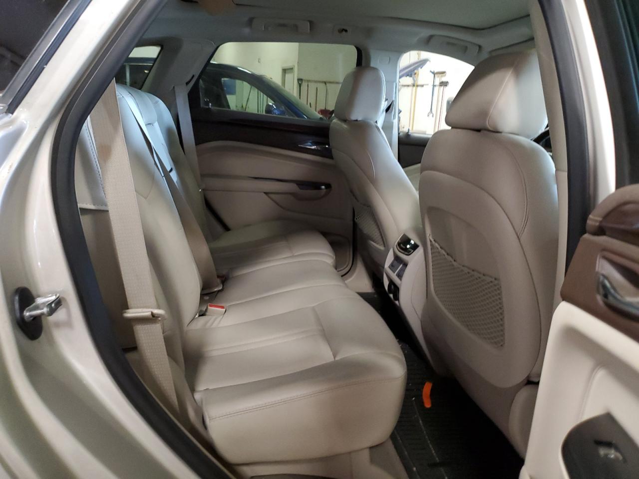 2015 Cadillac Srx Premium Collection VIN: 3GYFNGE36FS584634 Lot: 60602665