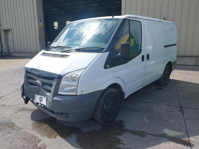 FORD TRANSIT 85 2012