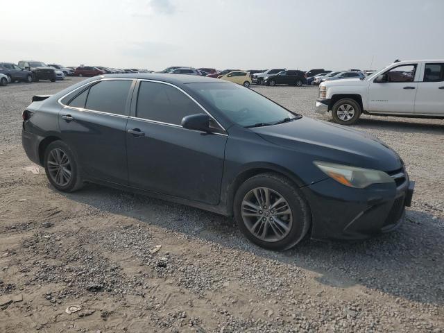 TOYOTA CAMRY 2015 Черный