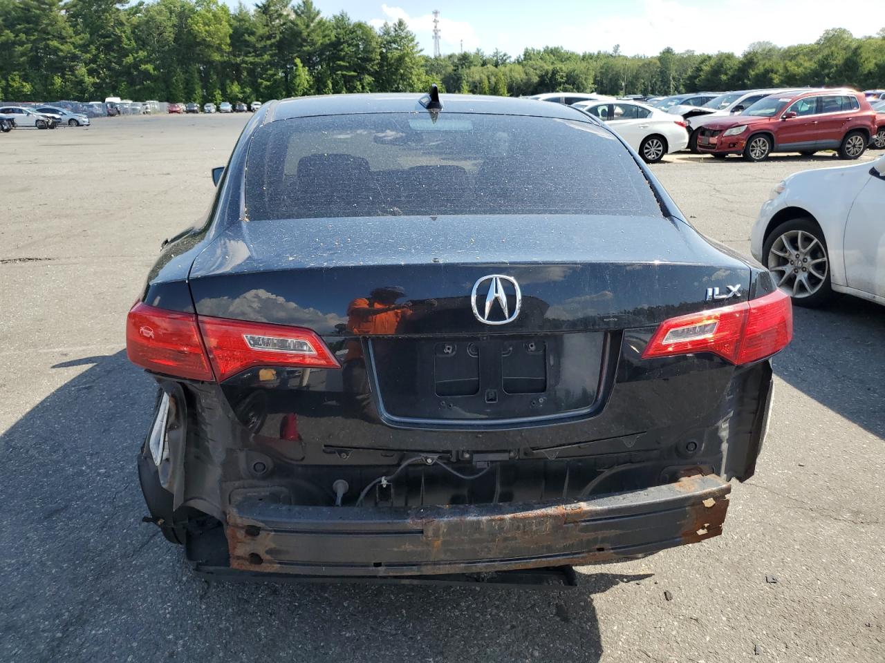 2013 Acura Ilx 20 Tech VIN: 19VDE1F75DE008906 Lot: 61439555