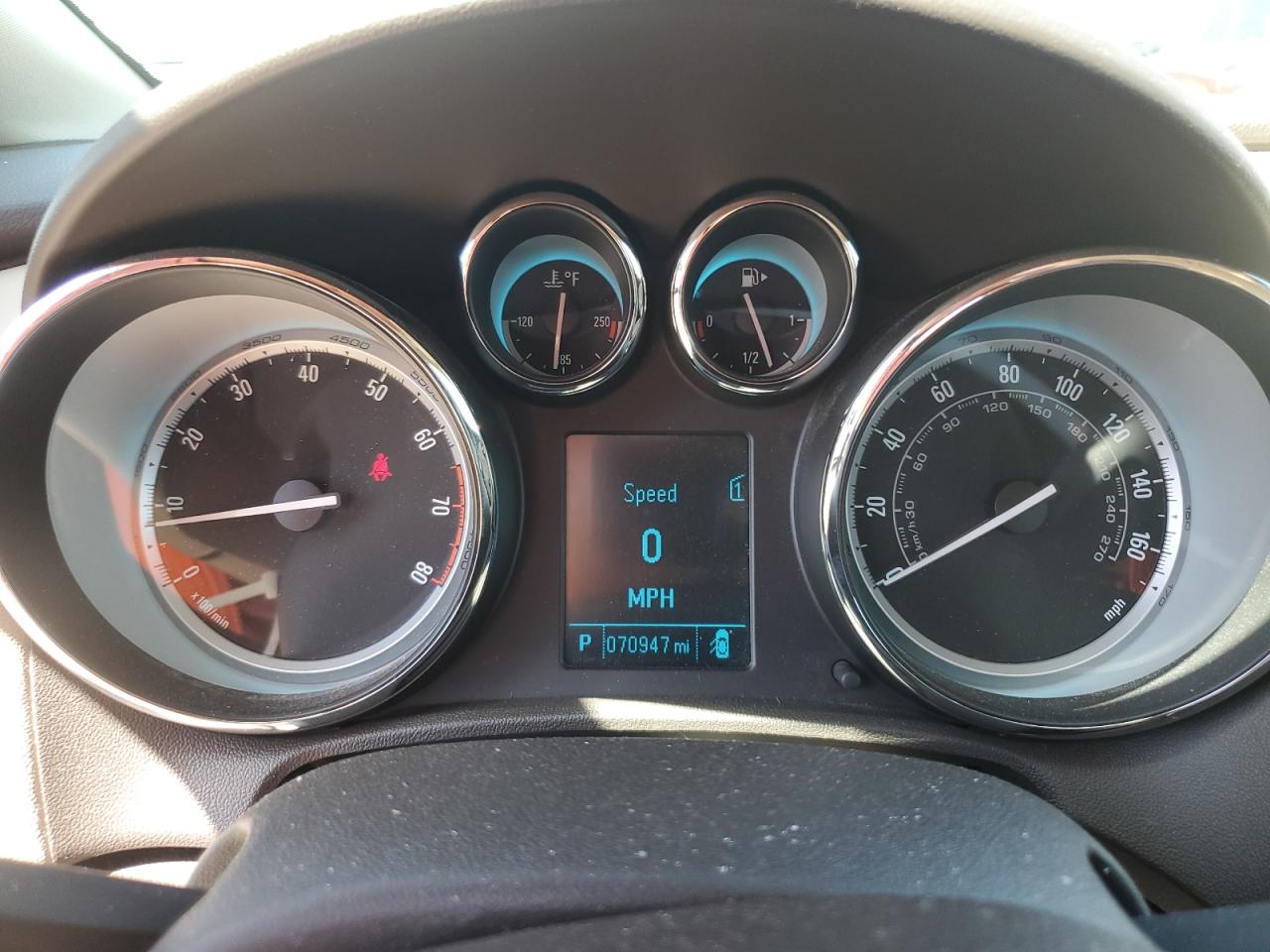 2013 Buick Verano Convenience VIN: 1G4PR5SK3D4149688 Lot: 61920695