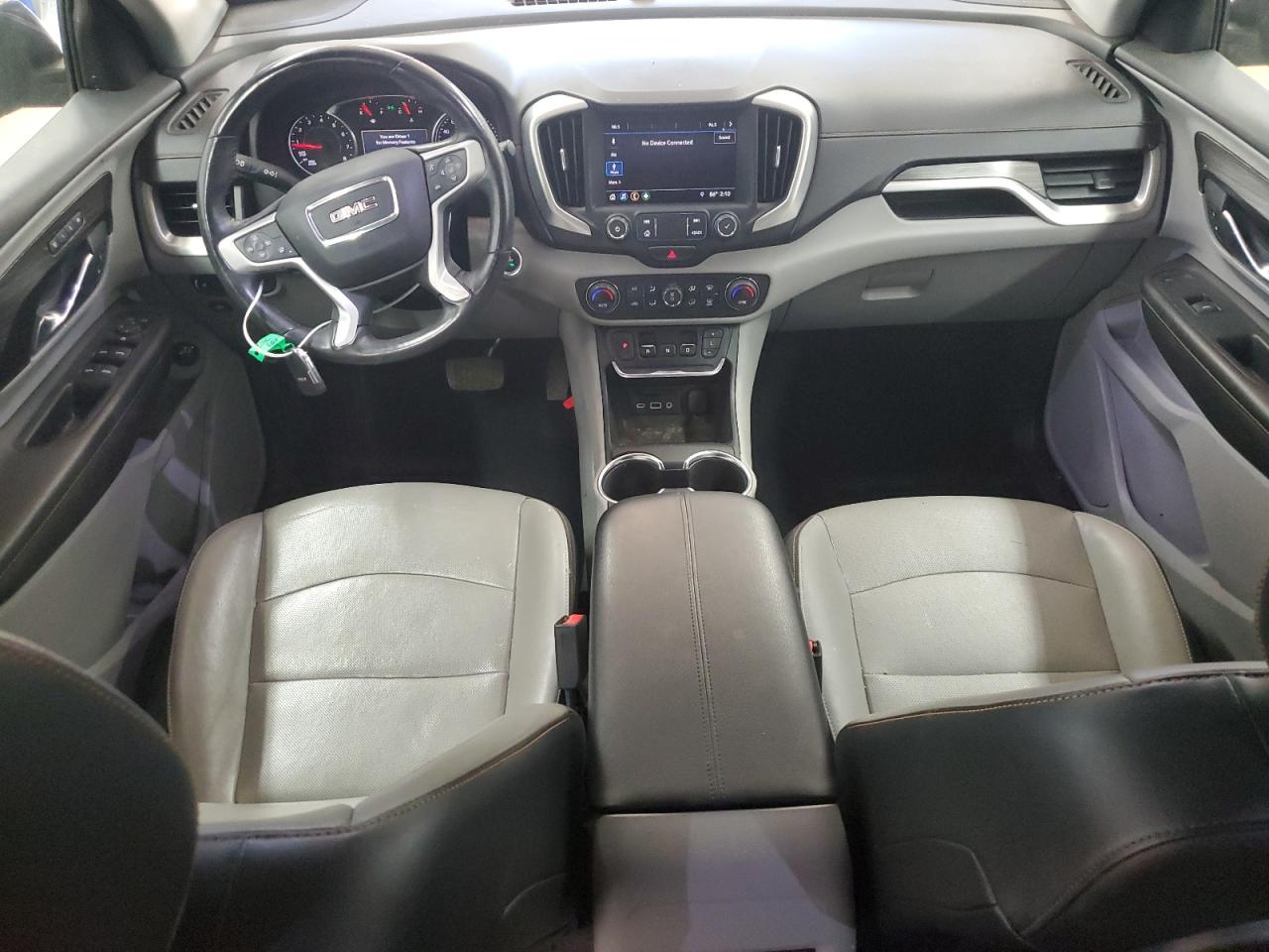2019 GMC Terrain Slt VIN: 3GKALVEV3KL119815 Lot: 61559345