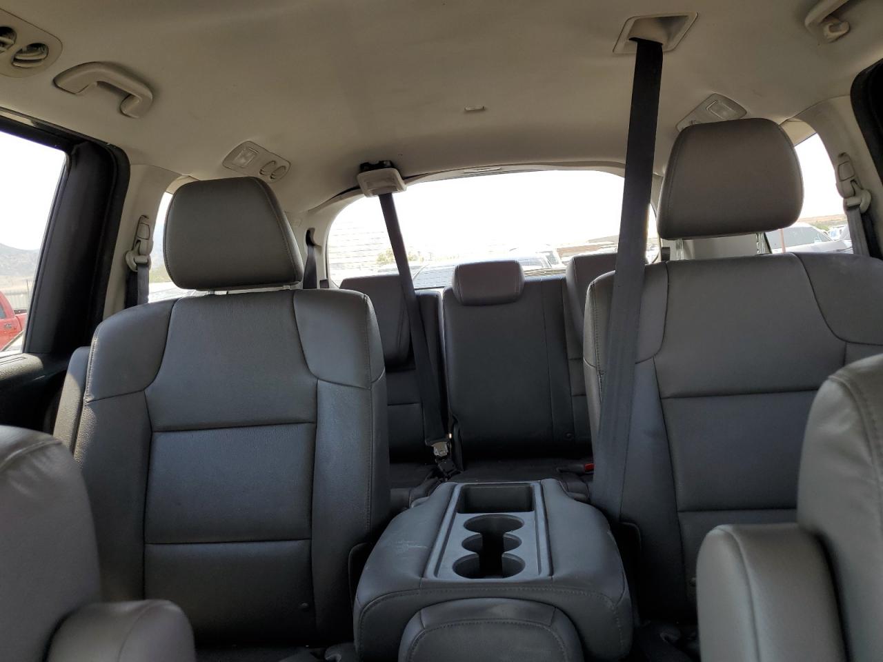 2016 Honda Odyssey Exl VIN: 5FNRL5H65GB128802 Lot: 62874565