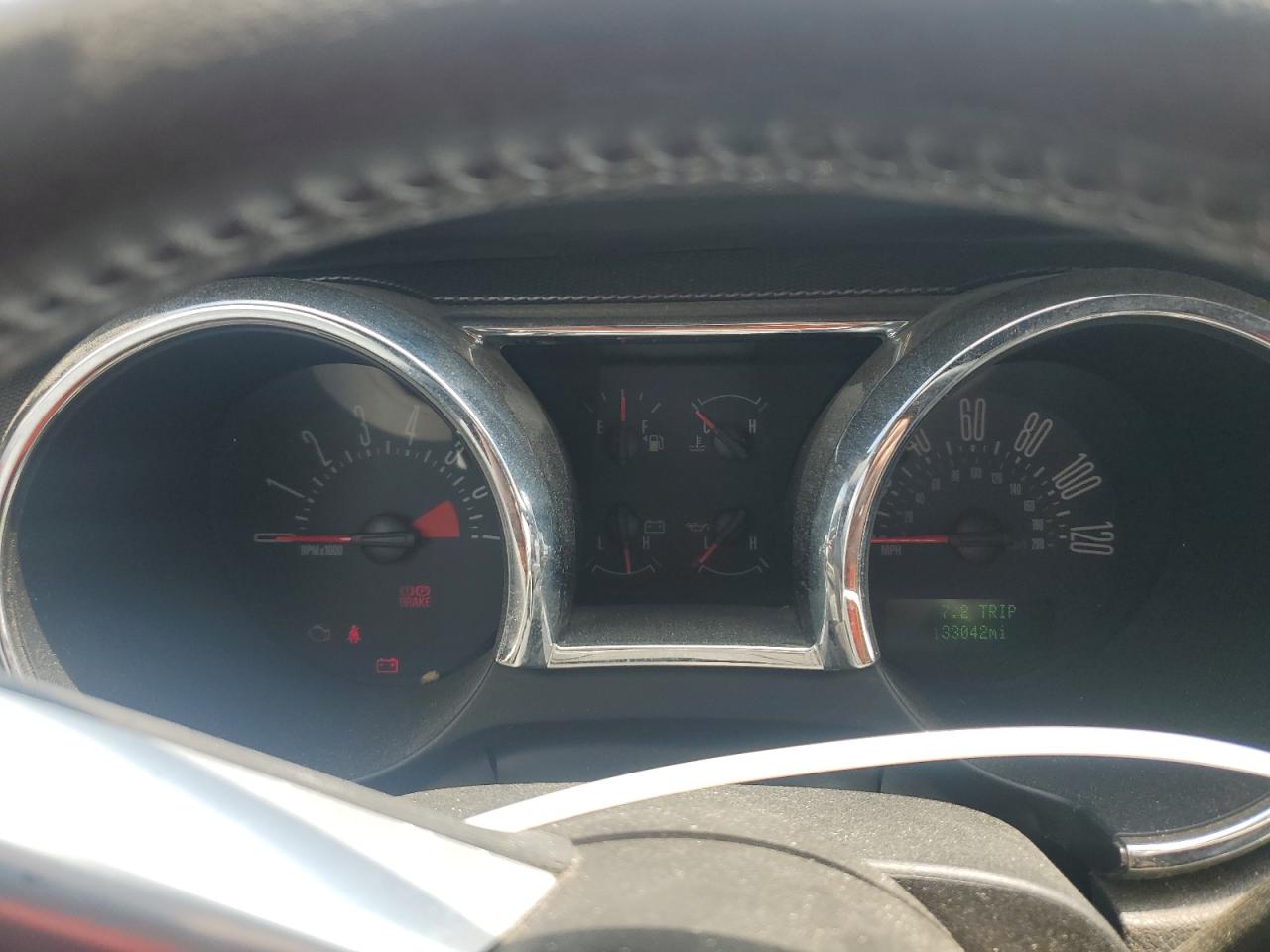 2006 Ford Mustang VIN: 1ZVFT84N565227991 Lot: 62309045