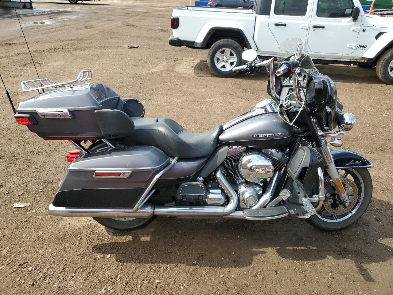 Brighton, CO에서 판매 중인 2014 Harley-Davidson Flhtk Electra Glide Ultra Limited - Mechanical