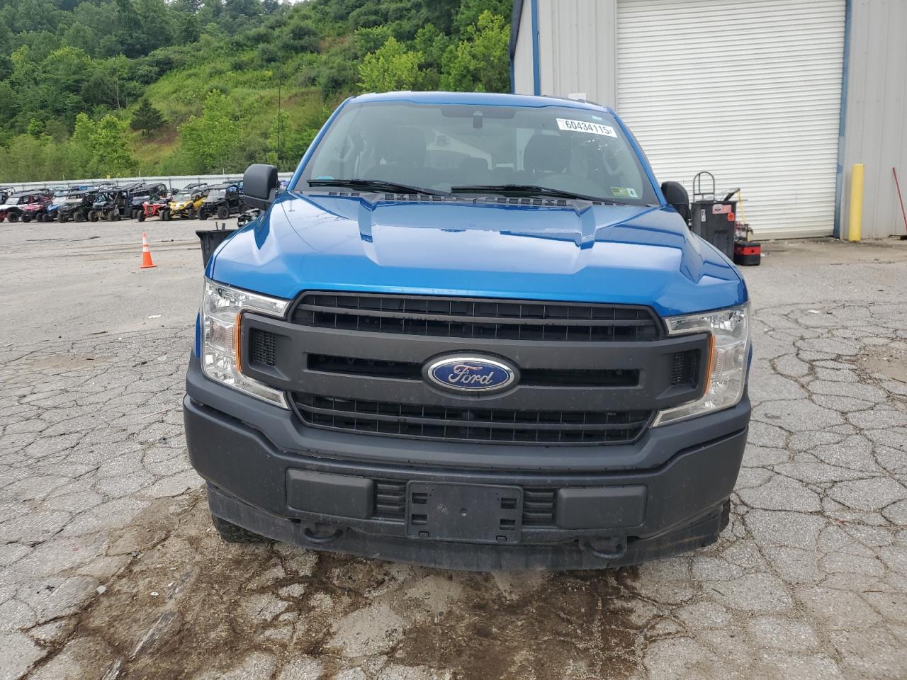 1FTEX1EB6KFA57756 FORD F-150 2019