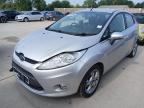 2011 FORD FIESTA ZET for sale at Copart SANDY